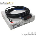 Keyence PZ-M11P Photoelectric Sensor Reflective PNP 12-24VDC 2m Cable