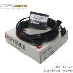 Keyence FT-H30 Digital Infrared Temperature Sensor 0-500°C Analog Output