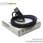 Keyence PZ-V71 Photoelectric Sensor Diffuse Reflective NPN 12-24VDC 900mm