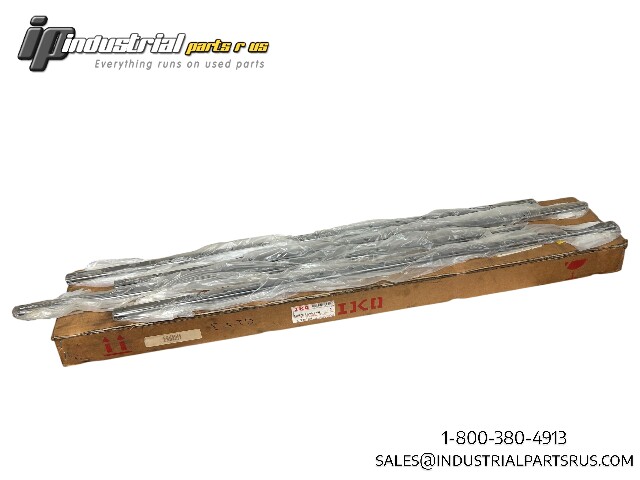 IKO (4) LWH 15 R1000 BHS2 Linear Guide Rail 1000mm High Rigidity