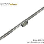THK HSR25LA2UU+700L-II Linear Guide 25mm Rail 700mm 23mm OD Assembly