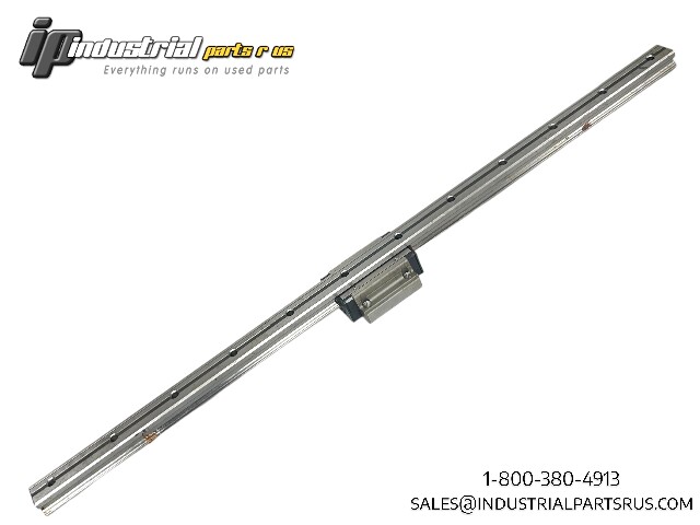 THK HSR25LA2UU+700L-II Linear Guide 25mm Rail 700mm 23mm OD Assembly