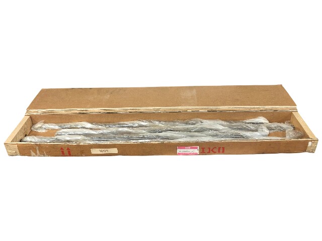 IKO (4) LWH 15R1000BHS2 Linear Guide Rail 15mm Width 1000mm Length Bottom Mount