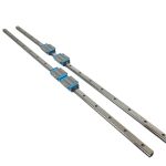 IKO (2) MHT 15 C2 R900 H S2/Z C-Lube Linear Way Ball Type Linear Guide