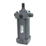 Miller A81B2N-03.25-5.000-0100-N11-0 Pneumatic Cylinder, 250 PSI