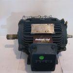 Siemens RGZPSD 5HP Volts 230/460 Amps 13.0/6.5 Motor