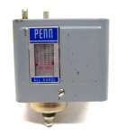 Penn/Johnson Controls P170AB-2 Pressure Control