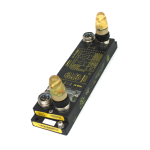 Turck FDN-DN1 DeviceNet Spanner I/O Module, 11-30V DC