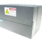 Siemens SITOP 6EP1 334-1SH01 Power Supply 120-230 Vac Input 24 Vdc Output