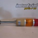 Patlite STP Signal Tower Red/Amber 24 VAC/VDC, Bulb is 30V 10W