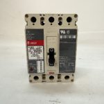 Cutler Hammer HMCP050K2C Circuit Breaker 50 Amp 3 Pole 600V