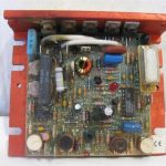 ITW Dynatec 100537 Motor Control Board