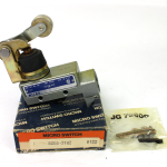 Honeywell BZE6-3YN2 Micro Limit Switch 250VAC NEW