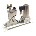 Bronkhorst F-004BI-IVU-55-E In-Flow Mass Flow Meter/Controller