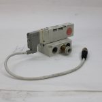 SMC SV3300-5W1U-03N Valve w/subplate