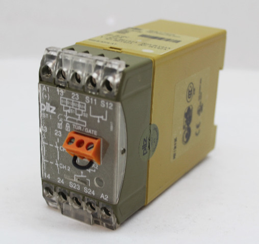 Pilz PST 1 Safety Relay 24VDC