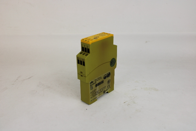 Pilz PZE X4 Safety Relay 24VDC