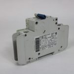 Allen Bradley 1489-A1C060 Ser. A Circuit Breaker w/Auxillary Switch