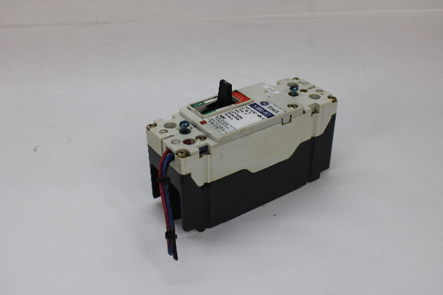 Allen Bradley Circuit Breaker 140U-H2C2-C50 Series A