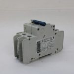 Allen Bradley 1489-A2C100 Circuit Breaker 2 Pole, 10Amp w/1489-AAHH3 Ser A