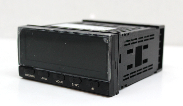 Omron K3HB-XAD Voltage and Current Panel Meter 24V AC/DC