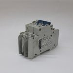 Allen Bradley 1489-A2D250 Ser. A w/1489-AAHH3 Ser. A Auxiliary Switch