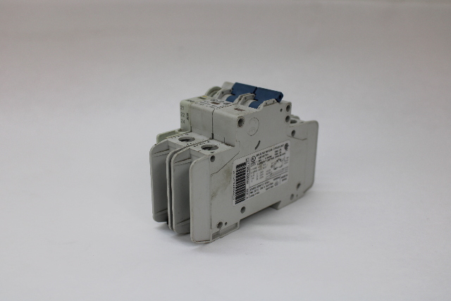 Allen Bradley 1489-A2D250 Ser. A w/1489-AAHH3 Ser. A Auxiliary Switch