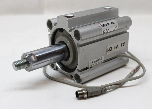 SMC CDQ2B50TF-40DZ cyl, compact, CQ2-Z Compact Cylinder