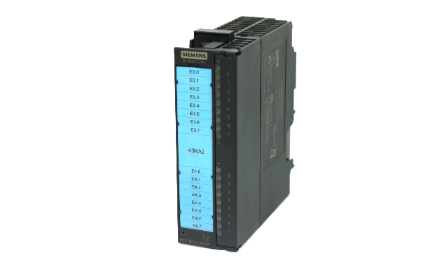 Siemens 6ES7 321-1BH02-0AA0 Digital Input Module, 24V DC