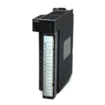 Mitsubishi  QX80 Input Module, 24VDC, 4mA
