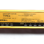 Omron F3SN-A0907P25-L Light Curtain Transmitter - 907mm