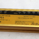 Omron F3SN-A0787P25 Light Curtain Transmitter & Receiver Set - 787mm