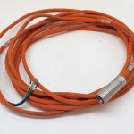 Allen Bradley 2090-CPWM4DF-16AF09 Servo Motor Power Cable, Ser. A
