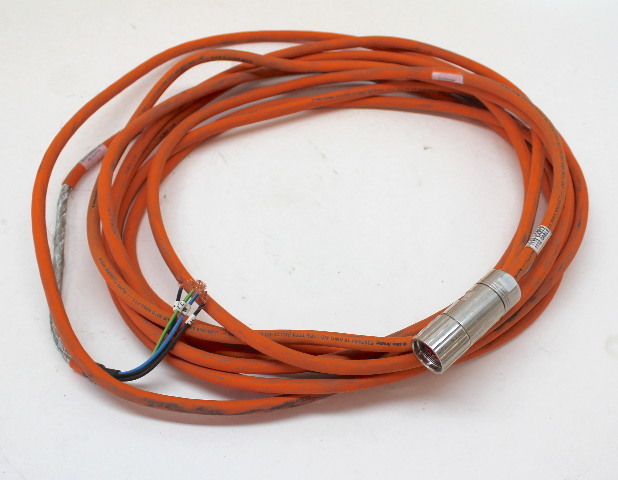 Allen Bradley 2090-CPWM4DF-16AF09 Servo Motor Power Cable, Ser. A