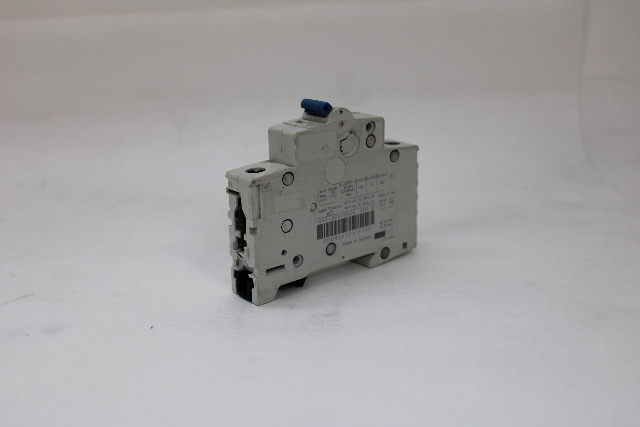 1492-SPM1B020 Ser.D, Circuit Breaker, 2A, 1 Pole