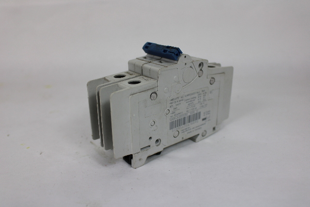 Allen Bradley 1489-M2D030 Ser. D Circuit Breaker, 3A, 2 Pole