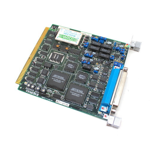 NEC Interface AZI-3138 Industrial Computer Board