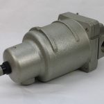 SMC AM550C-N10BC-T Mist Separator 1" Inlet & Outlet with Autodrain