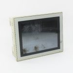 Mitsubishi F940GOT-SWD-E Operator Interface Touchscreen, 24VDC (SCREEN IS WORN)
