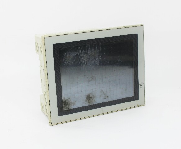 Mitsubishi F940GOT-SWD-E Operator Interface Touchscreen, 24VDC (SCREEN IS WORN)