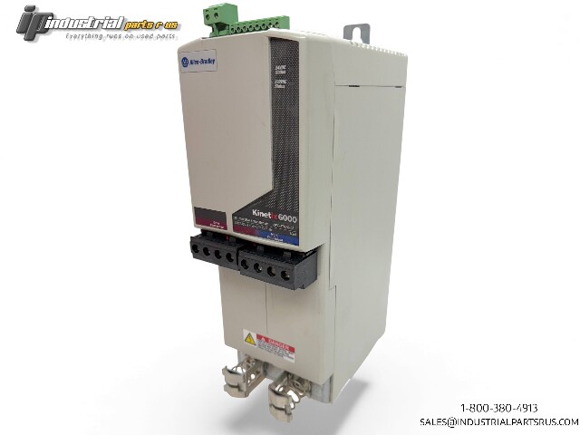 Allen Bradley 2090-XB120-03 Resistive Brake Module 3 Ohms