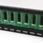 Mitsubishi A1S38B Plc 8 Slot Rack Base Unit (LOT OF 3)