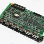 Yaskawa Circuit Board JANCU-MSV01B-EDF9201893-A0, Rev. F