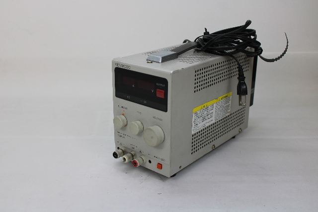 Kenwood PA36-2A Regulated DC Power Supply, 0-36V, 2A