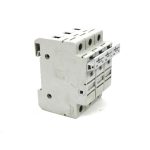 Bussmann Fuse Holder 30 Amp 600AC 3 Pole CHCC Class CC