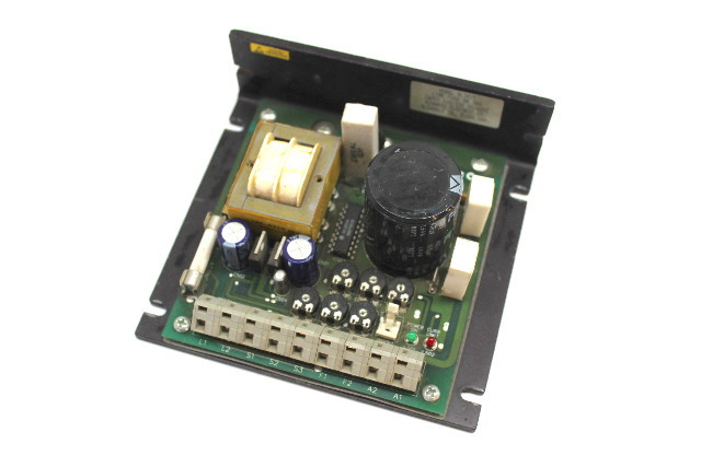 Minarik XL3025 DC Drive Speed Control 90V - 180V 0.25-0.50Hp