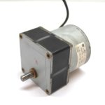 Crouzet Synchronous AC Geared Motor 80547017 Reversible 230-240Vac 4 RPM 7.2W