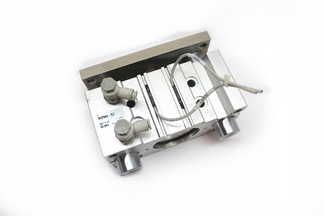 SMC MGPM50-25Z Compact Guide Cylinder 50mm Bore 25mm Stroke