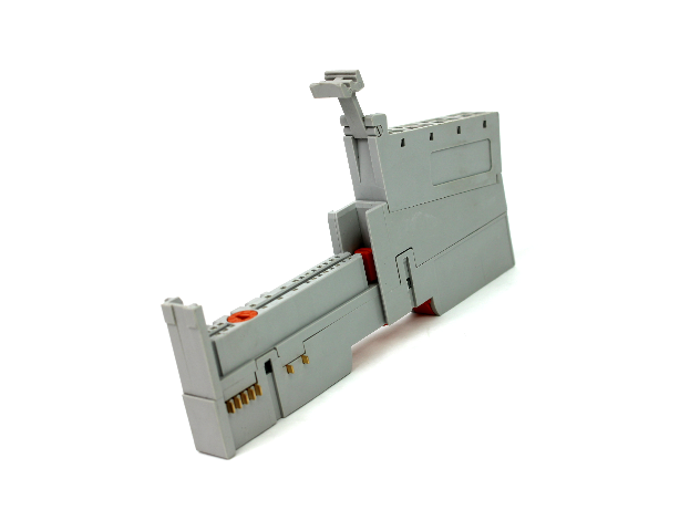Allen Bradley 1734-MB Ser. A Base with 1734-RTBS Ser. A Terminal Module