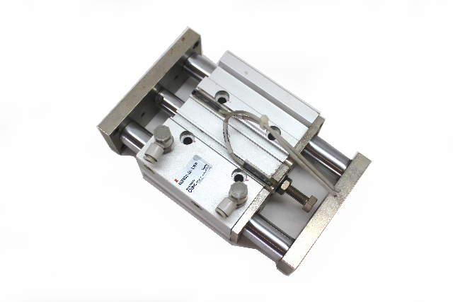 SMC MGPM32-50-X1801 Compact Guided Cylinder 32mm Bore 50mm Stroke Double Acting